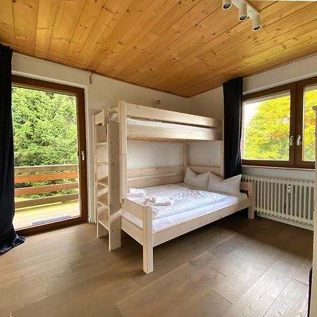 Rotwasser Ferienwohnung Seeblick Nr 2 5-Zimmerwohnung - Feldberg Baerental מראה חיצוני תמונה