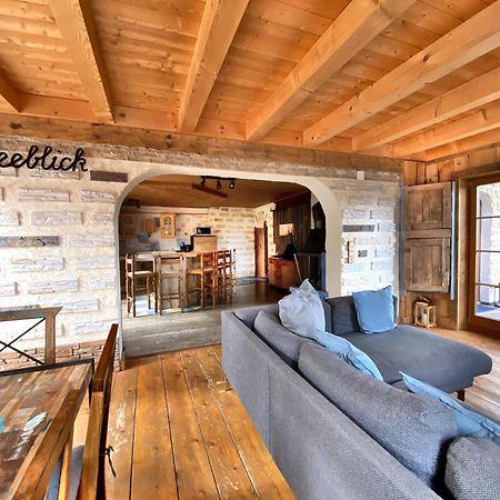 Rotwasser Ferienwohnung Seeblick Nr 2 5-Zimmerwohnung - Feldberg Baerental מראה חיצוני תמונה