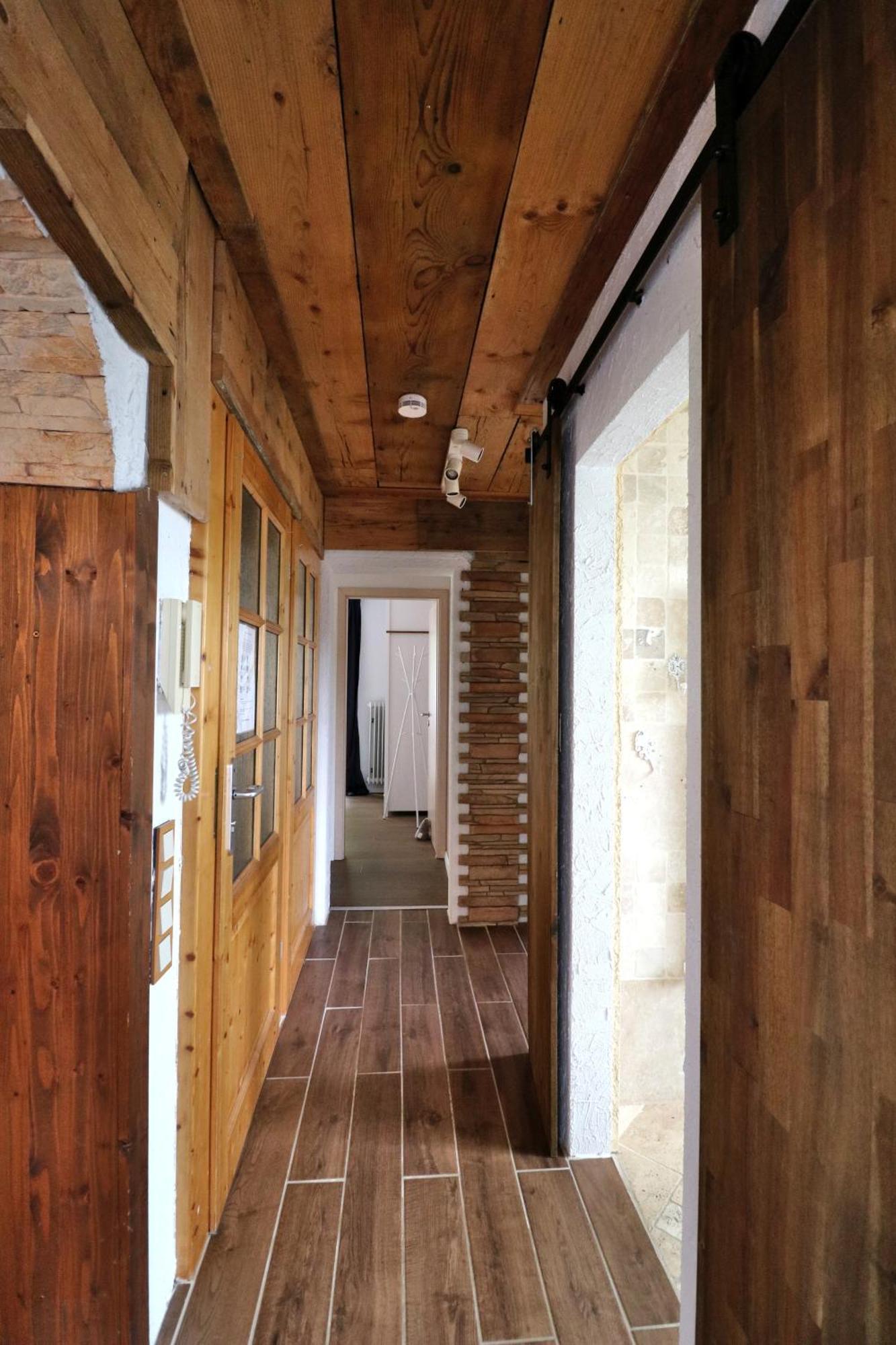 Rotwasser Ferienwohnung Seeblick Nr 2 5-Zimmerwohnung - Feldberg Baerental מראה חיצוני תמונה