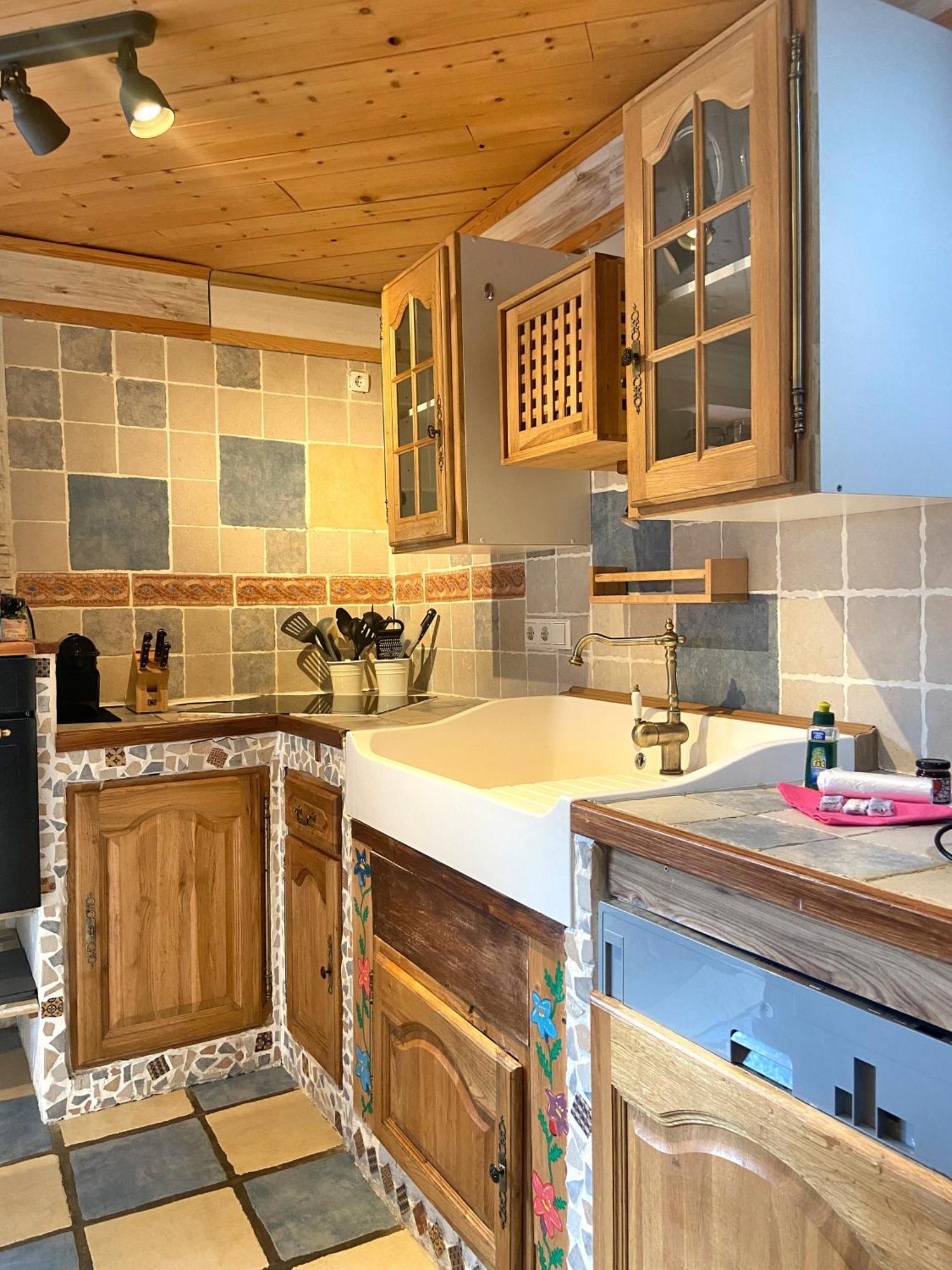 Rotwasser Ferienwohnung Seeblick Nr 2 5-Zimmerwohnung - Feldberg Baerental מראה חיצוני תמונה